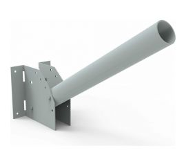 Кронштейн для уличных светильников Gauss с переменным углом 500х150х120 D48мм 1/10 903265105 