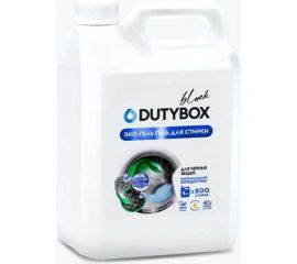 Гель-концентрат для стирки DUTYBOX Black для черного (200 стирок), 5 л db-5164 