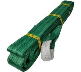 Буксировочный трос UVE 60 мм, петля-петля, 9 т, 6 м TB-60.9000.1.6.00 