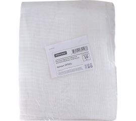 Техническая салфетка OfficeClean вафельная, отбеленная, 45х60 см, набор 10шт., 120 г/м2 303021 