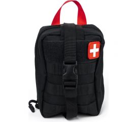 Тактическая аптечка TSPROF с ножом, 37 предметов TS-MS2301337 