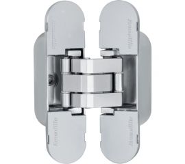 Петля скрытой установки с 3D-регулировкой ARMADILLO 9540UN3D SN Мат никель 38657 