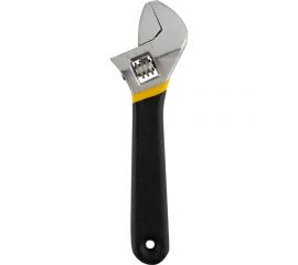 Разводной ключ с измерительной шкалой и прорезиненной ручкой PARK 15 см 105469 