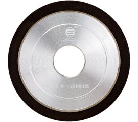 Круг заточной CBN алмазный ровный P 125x32 мм Strong СТД-15100125 