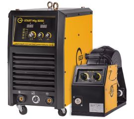 Сварочный полуавтомат Start 2ST5000 MIG5000 