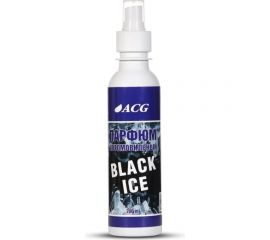 Парфюм автомобильный BLACK ICE ACG с ароматом черный лед, 200 мл 1020106 