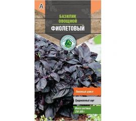 Семена Тимирязевский Питомник базилик фиолетовый 0.3 г Of000095506 