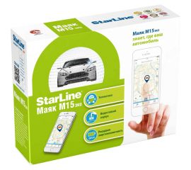 Мониторинговый маяк StarLine M15 4003297 