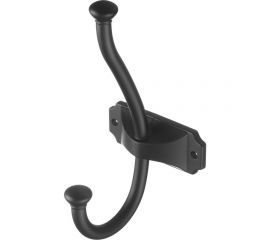 Мебельный крючок GTV CRAFT черный матовый WZ-CRAFT-20M 