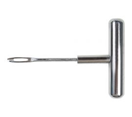 Шило для установки жгута Airline Т-образная металлическая ручка, сменная игла ATRK30 