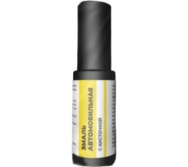 Автомобильная эмаль WALNUT черная, 8 мл WLN0343 