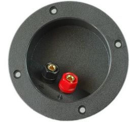 Аудио-терминал Pro Legend круглый, пластик, цвет позолоченный, 105 мм, на корпус, 0 PL2356 