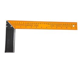 Металлический угольник HorsAY Hard 350 мм 150614 