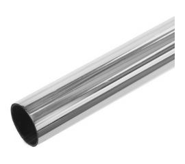 Труба Tech-Krep 25x3000 мм, хром, 0,8 мм - накл. 153921 