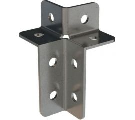 Трехсторонний универсальный соединитель Fachmann х.ц 11.074 