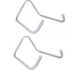 Кронштейн для шин Delta-Park BT-2, 2 штуки, серый 5005001_21 