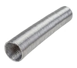 Воздуховод гибкий алюминиевый гофрированный 80 мм, L 3 м ВИЕНТО 80ВА 