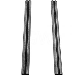 Ножи узкие для электрорубанка 82х6х1.2 мм, стальные TORGWIN T225781 