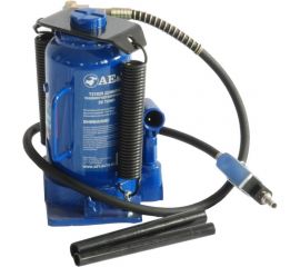 Пневмогидравлический бутылочный домкрат AE&T Т21020 