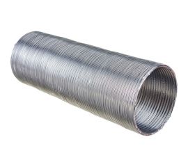 Воздуховод гибкий алюминиевый гофрированный 115 мм, L 3 м ВИЕНТО 115ВА 