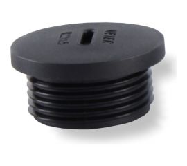 Заглушка отверстия DPK-P11B Weyer заглушка под плоскую отвертку, нар. PG11 WE6801100 