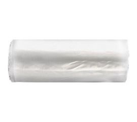 Мешки для мусора ПНД (120 л, 11 мкм, 10 шт, белые, 70x110 см) ООО Комус 1559856 