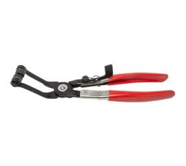 Клещи для снятия хомутов систем охлаждения Forcekraft FK-62522 изогнутые на 45 градусов 50317 