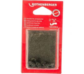 Режущие ножи 5 шт. для MINICUT 2000 Rothenberger 70017D 