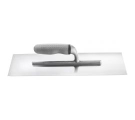 Гладилка HARDY 38x10 см, серия 31 Profi, нержавеющая сталь, ручка 2К 0800-313801 