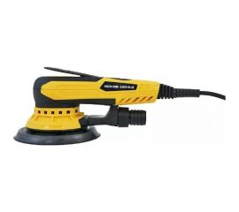 Ручная шлифовальная машинка SCHTAER 220 В/50 Гц, 350 Вт, эксцентрик 5.0 мм SCH-02-150-5.0 