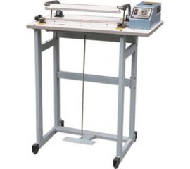 Ножной импульсный запайщик HUALIAN SFTD-600 с боковым ножом 4687202040315 