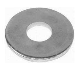 Увеличенная плоская шайба SWFS DIN9021, М22, 1 кг тов-017518 