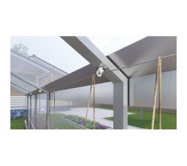 Набор для подвязки растений в теплице длиной 4 м, шаг между дугами 1 м АКТИВАГРО.РФ 031 