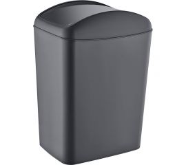 Контейнер для мусора TURAN SOFT Anthracite 40 л. TRN-190-Anthr 