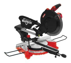 Торцовочная пила Elitech ПТ 2030К Е2006.003.00 201286 