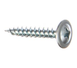 Саморезы остроконечные для листовых пластин (100 штук, 4.2 х 25) Хортъ 22725-0 