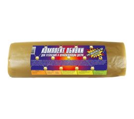 Комплект обивки для утепления и шумоизоляции двери ООО «Торговый Дом «ТСМ» Теплоклейка, бежевый 0817042 