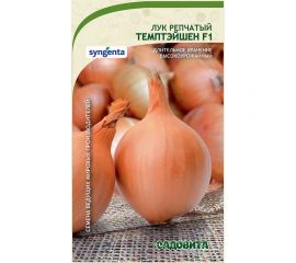 Семена Садовита Лук репчатый Темптэйшен F1 0.4 г Syngenta 00132376 
