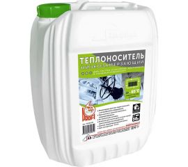 Теплоноситель PROFI ""Есо-65"" на основе пропиленгликоля, в канистре 50 кг ПРЭ65-050 