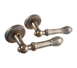 Дверная ручка (бронза античная матовая) PUERTO AL 512-17 OB 