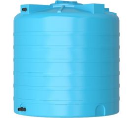 Бак для воды с поплавком Акватек ATV 1000 синий 0-16-1556 