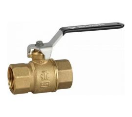 Кран шаровой для трубопроводов 1" Зубр 4-51320-L-1 