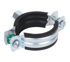 Оцинкованный хомут Walraven 2S, M8, 62-67 мм, с epdm 33335067 