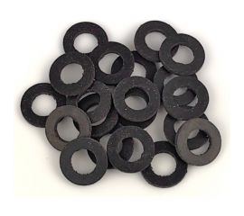 Резиновая прокладка HG 3/8 (8x14x2мм), 50 шт 1645733 