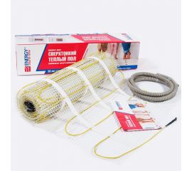 Теплый пол (мат) ENERGY 4,20 - 670 Вт к/т без термостата 00-УТ-00633 