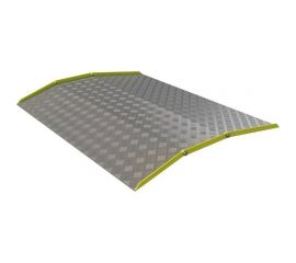 Перекатной пандус с бортиками безопасности PALITRA TECHNOLOGY 10117-6 