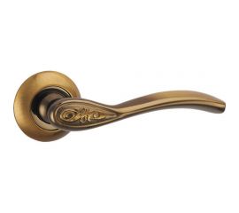 Раздельная ручка PUNTO RUMBA TL CFB-18 кофе глянец 33185 