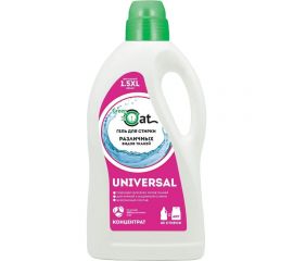 Универсальный гель для стирки Green Cat Universal 1.5 л 308434 