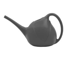 Лейка для цветов Radivas Луковка 1.6 л, пластиковая H1-01-38/серый 