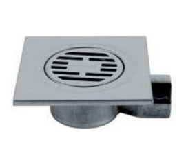 Сливной трап для душа MYNAH угловой, 15x15 А81-1 